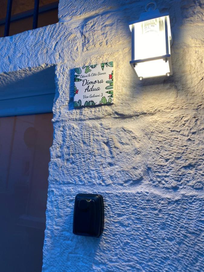 Dimora Adua Διαμέρισμα Ostuni Εξωτερικό φωτογραφία